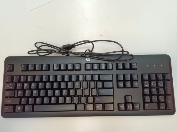 7-9-69942-1-Teclado Alfanumérico Hp