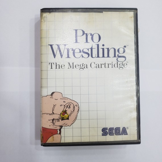 7-7-69507-1-Videojuego SNES Sega pro Wrestling