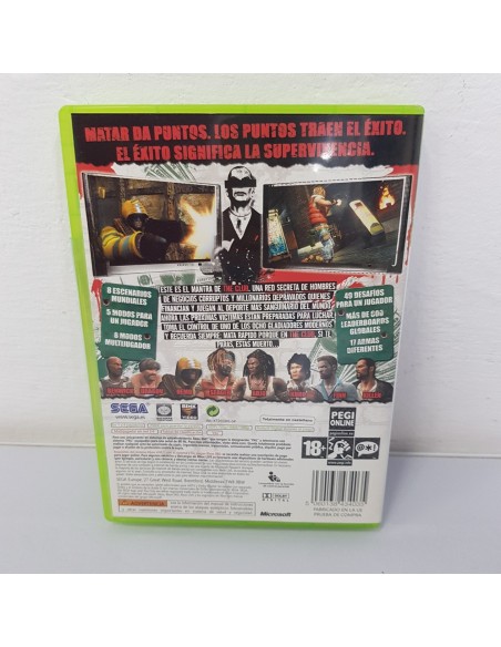 8-8-64641-3-Videojuego Xbox 360 The Club 