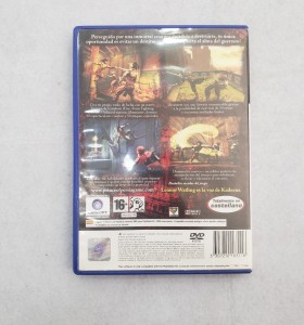 7-7-70035-1-Videojuego PS2 Prince of persia 2