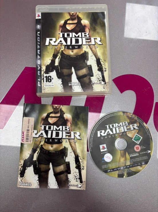7-7-81527-1-Videojuego PS3 tomb raider under world ps3 