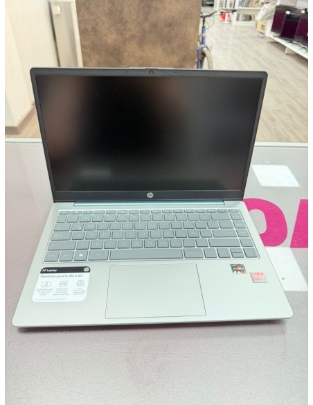 7-7-85611-2-Ordenador portátil HP 14-EM0021LA AMD Ryzen 5 7520U 2.80 GHz 16 Ram 512 SSD