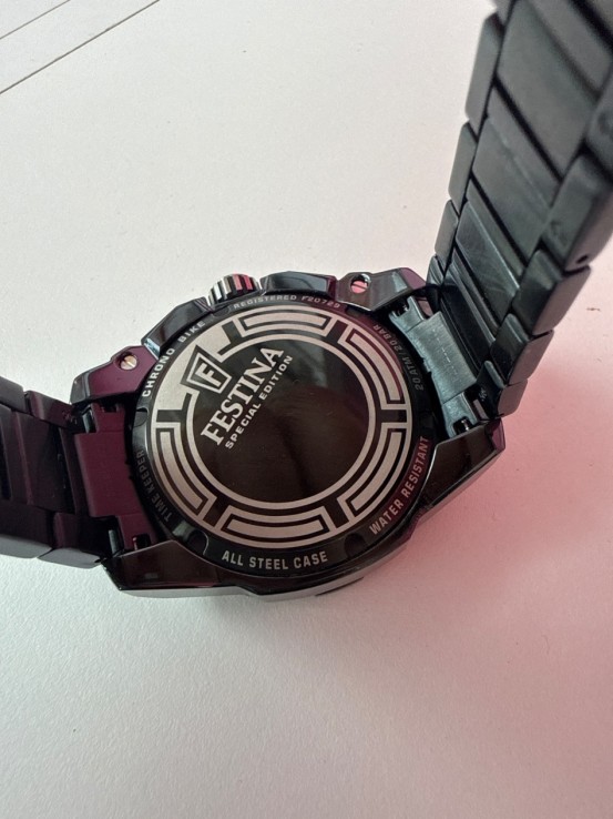 8-8-78369-3-Reloj pulsera caballero Festina Chrono Bike F20643 1 (Edición Especial 2022 con esfera azul y trat