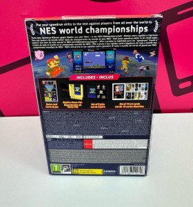 7-7-77182-1-Videojuego Nintendo Switch World Championships Nes Edition Precintado 2