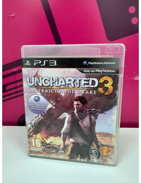 7-7-84080-1-Videojuego PS3 Uncharted 3 La tradicion de Drake