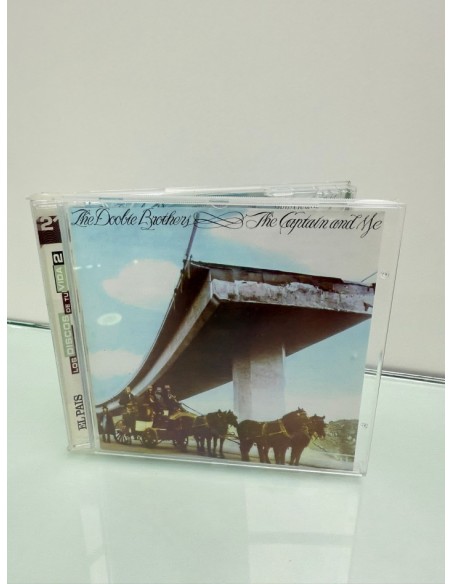 8-8-74381-1-CD THE DOOBIE BROTHERS