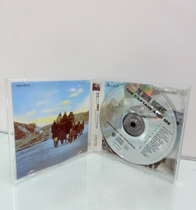 8-8-74381-1-CD THE DOOBIE BROTHERS 2