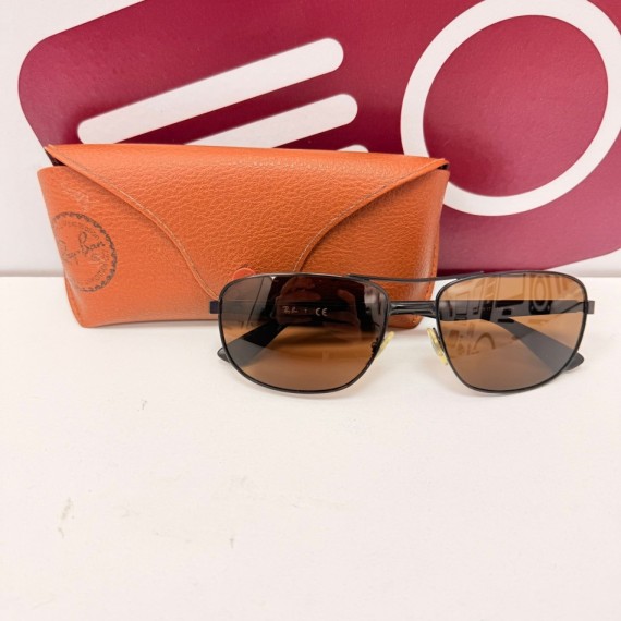 8-8-76604-1-Gafas de sol caballero Rayban RB3528