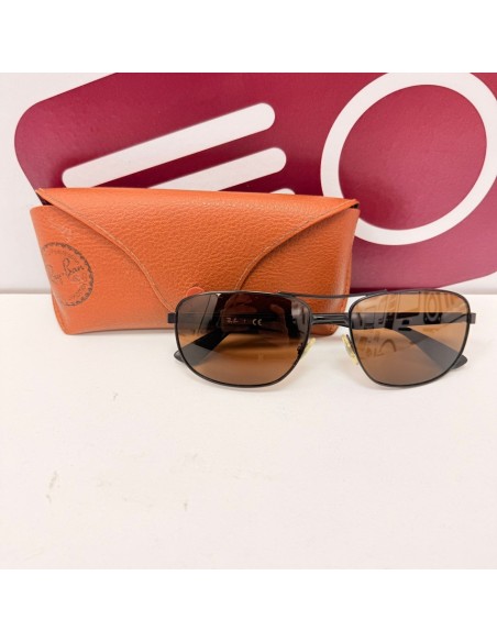 8-8-76604-1-Gafas de sol caballero Rayban RB3528