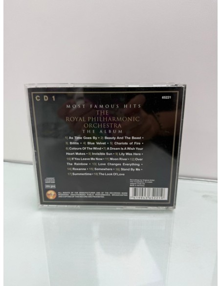 8-8-74383-2-CD Royal Philharmonic