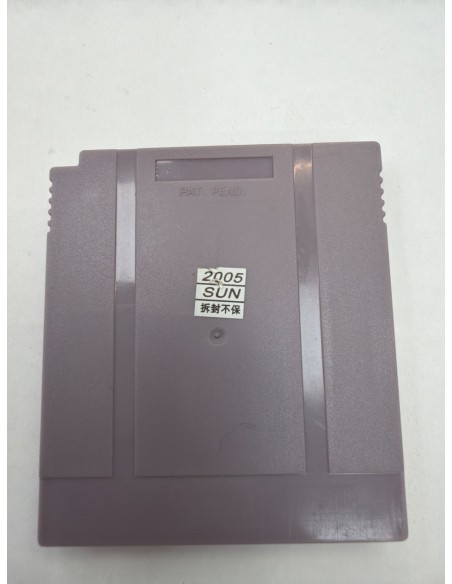 1-1-273388-3-Videojuego Game Boy Color Zidane