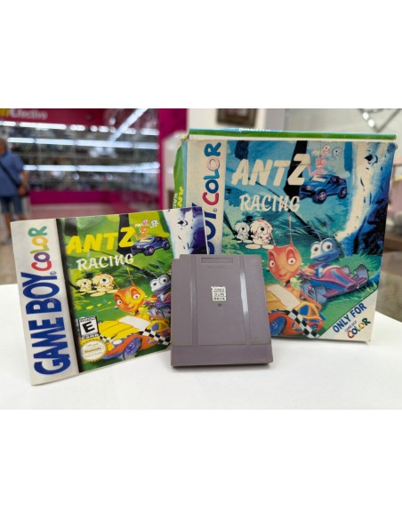 1-1-273385-1-Videojuego Game Boy Color Hormigas Racing