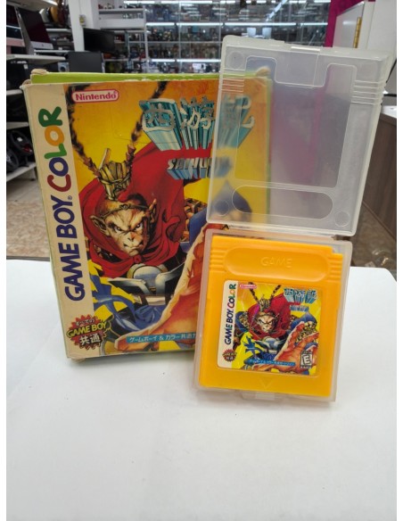 1-1-273386-1-Videojuego Game Boy Color Saiyuuki
