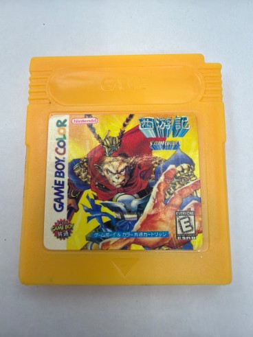 1-1-273386-2-Videojuego Game Boy Color Saiyuuki