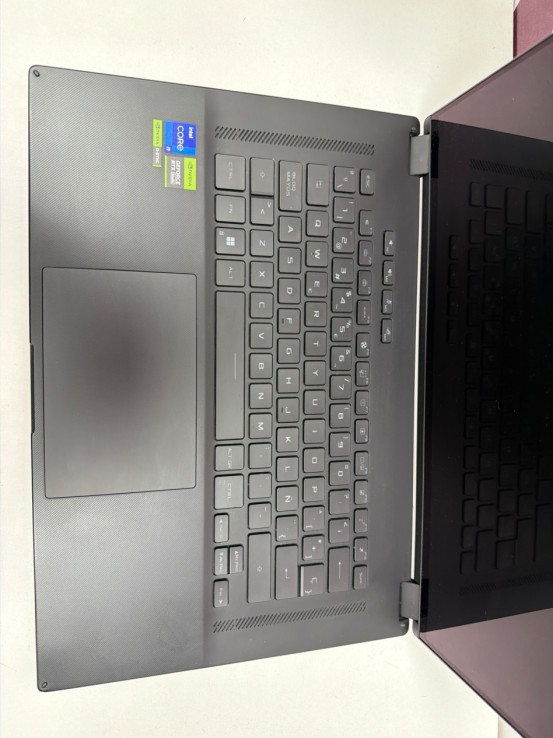 8-8-77513-3-Ordenador portátil Asus ROG Flow x16 I9 de 13hg RAM16GB 1T- grafica 4070 Windos 11 home