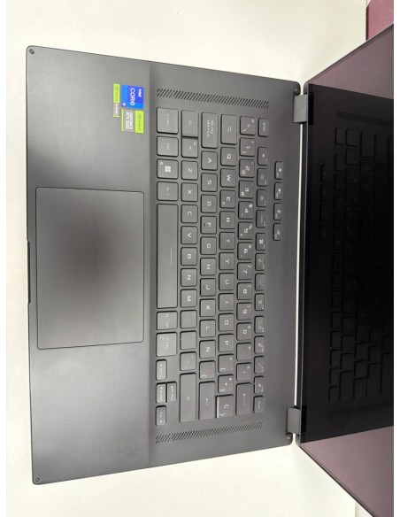 8-8-77513-3-Ordenador portátil Asus ROG Flow x16 I9 de 13hg RAM16GB 1T- grafica 4070 Windos 11 home