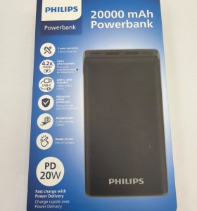 1-1-273675-1-Bateria Portatil Philips 20000mAh (Nuevo) 2