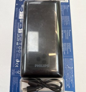 1-1-273674-1-Bateria Portatil Philips 20000mAh (Nuevo)