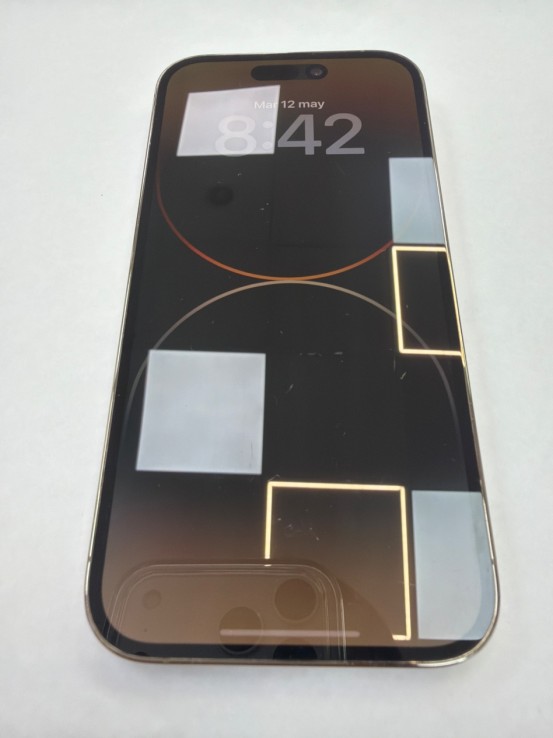 1-1-272073-2-Smartphone Iphone 14 Pro 128Gb Gold 100