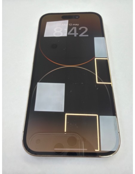 1-1-272073-2-Smartphone Iphone 14 Pro 128Gb Gold 100