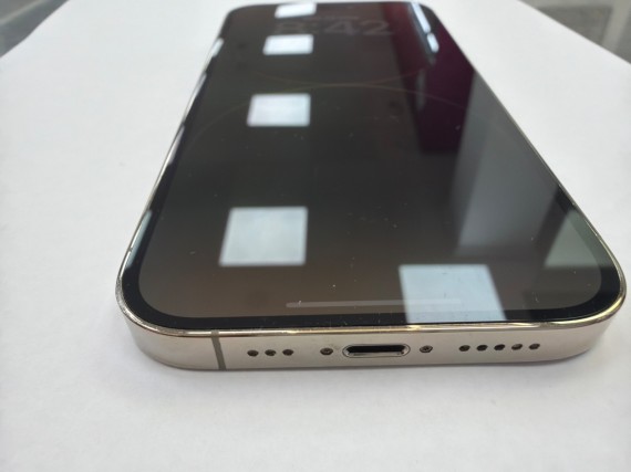 1-1-272073-4-Smartphone Iphone 14 Pro 128Gb Gold 100