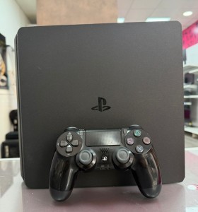 7-7-86897-1-Consola PS4 Slim 1t 