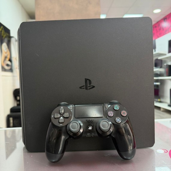 7-7-86897-1-Consola PS4 Slim 1t 