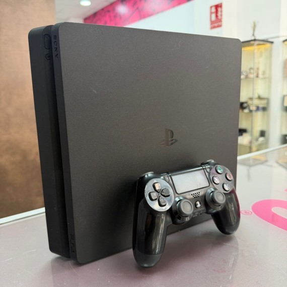 7-7-86897-3-Consola PS4 Slim 1t 