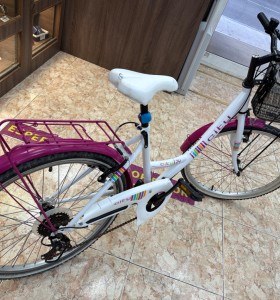 1-1-273607-1-Bicicleta Paseo City 24 Rosa Blanca