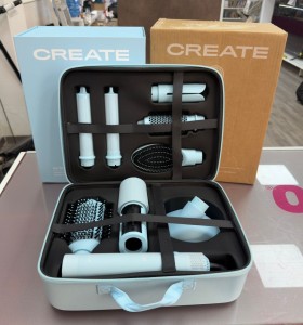 7-7-81725-1-Secador Pelo Ion Styler Pro - Cepillo Secador