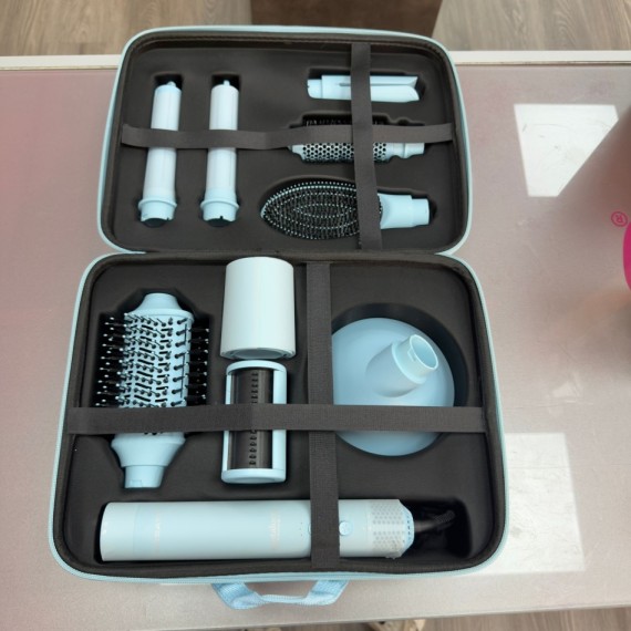 7-7-81725-2-Secador Pelo Ion Styler Pro - Cepillo Secador