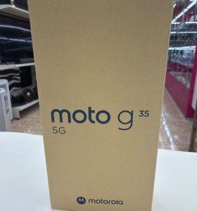 1-1-273586-1-Smartphone Motorola G35 5G 4 128Gb (Nuevo)