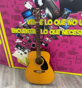 7-7-86899-1-Guitarra Clasica Yamaha FX310A - Guitarra Acústica Con Cuerdas Metálicas