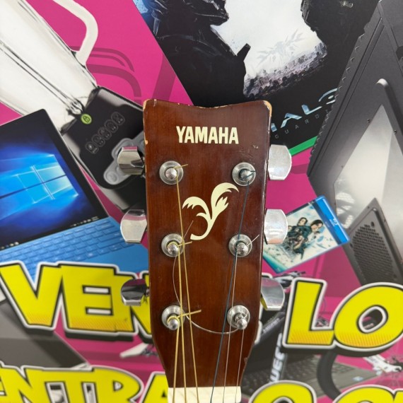 7-7-86899-3-Guitarra Clasica Yamaha FX310A - Guitarra Acústica Con Cuerdas Metálicas