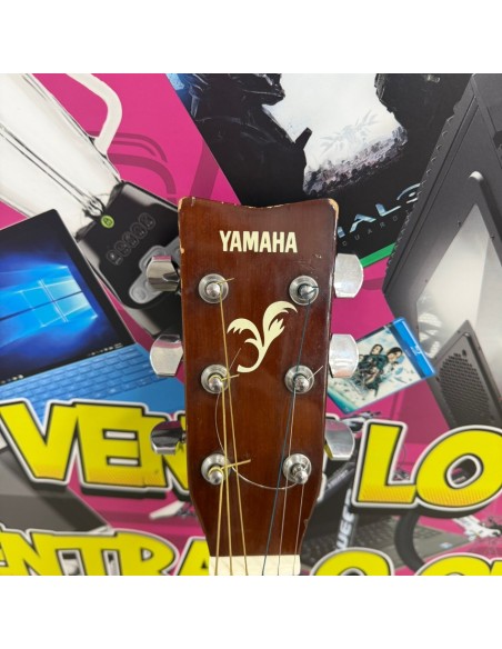 7-7-86899-3-Guitarra Clasica Yamaha FX310A - Guitarra Acústica Con Cuerdas Metálicas