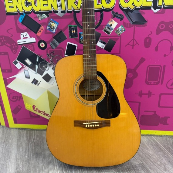 7-7-86899-4-Guitarra Clasica Yamaha FX310A - Guitarra Acústica Con Cuerdas Metálicas