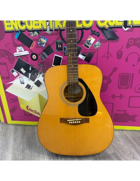 7-7-86899-4-Guitarra Clasica Yamaha FX310A - Guitarra Acústica Con Cuerdas Metálicas