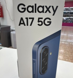 1-1-272158-1-Smartphone Samsung Galaxy A17 5G 4 128Gb Blue (Nuevo)