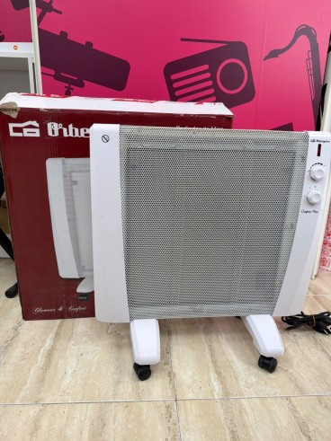 8-8-78302-1-Estufa Incandescente Orbegozo Confort Plus 1000w