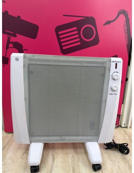 8-8-78302-2-Estufa Incandescente Orbegozo Confort Plus 1000w