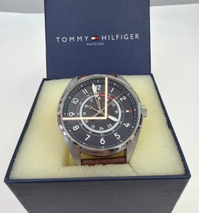 1-1-273598-2-Reloj Pulsera Caballero Tommy Hilfiger TH106