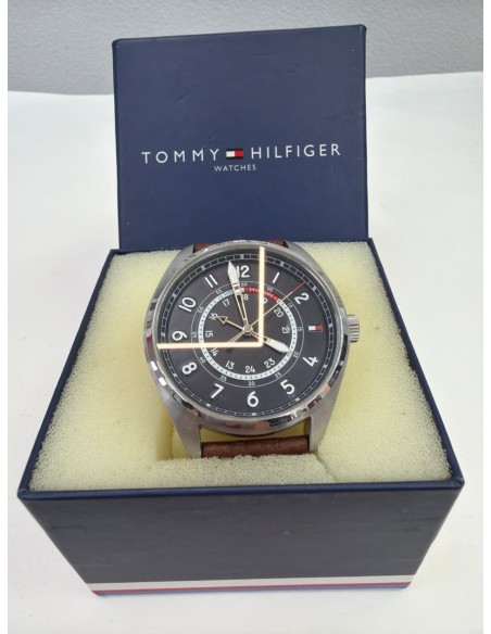 1-1-273598-2-Reloj Pulsera Caballero Tommy Hilfiger TH106