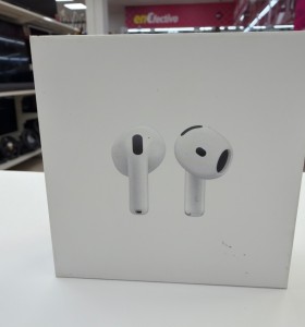 1-1-273637-1-Auriculares HiFi Apple Airpods 4 2 Gen (Nuevo)