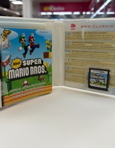 1-1-273366-1-Videojuego Nintendo DS New Super Mario Bros.