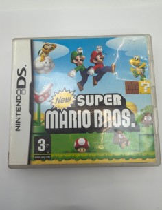 1-1-273366-1-Videojuego Nintendo DS New Super Mario Bros. 2