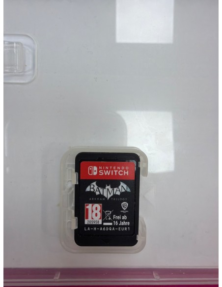6-6-169560-2-Videojuego Nintendo Switch Batman Arkham Trilogy