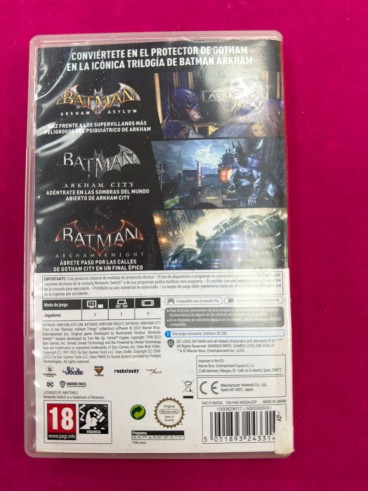 6-6-169560-3-Videojuego Nintendo Switch Batman Arkham Trilogy
