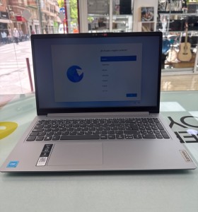 8-8-78607-1-Ordenador portátil Lenovo IdeaPad 1 15IJL7 Intel celeron N4500 8gb Ram 256gb SSD Windows 11 Home