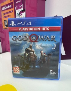 9-9-78021-1-Videojuego PS4 God Of War 