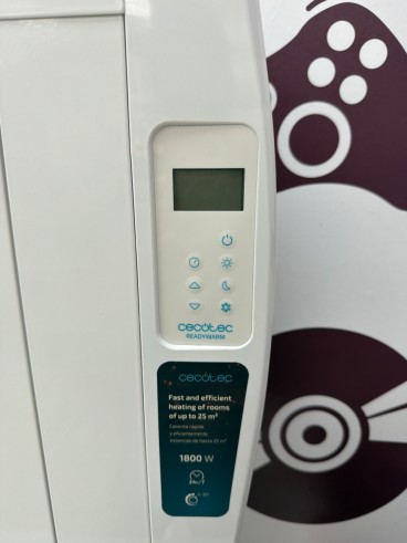 8-8-78441-2-Radiador Electrico Cecotec Ready Warm 2500 Thermal 1800w